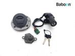 Serrure de commutateur dallumage set Suzuki GSX 750 F, Verzenden, Nieuw
