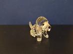 Swarovski - Figurine - Beagle sitting - 158418 - Cristal