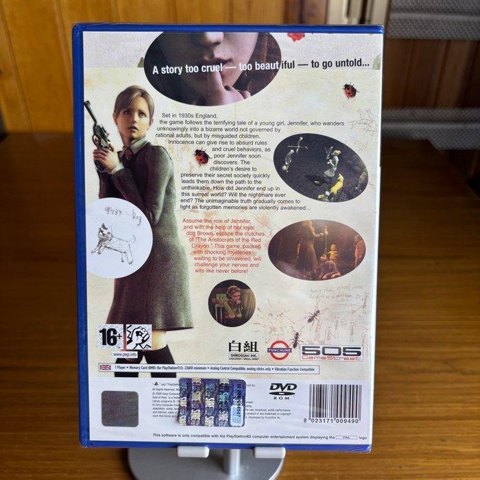 Sony - Playstation 2 - Rule of Rose (PlayStation 2, PAL UK), Games en Spelcomputers, Spelcomputers | Overige Accessoires