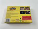 Nintendo - Snes - Super Nintendo - The Firemen EUR Excellent, Games en Spelcomputers, Nieuw