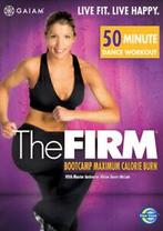The Firm: Bootcamp Maximum Calorie Burn DVD (2012) Alison, Verzenden