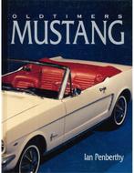 OLDTIMER MUSTANG, Boeken, Auto's | Boeken, Nieuw