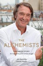 The Alchemists 9781785903885 Jim Ratcliffe, Boeken, Verzenden, Zo goed als nieuw, Jim Ratcliffe
