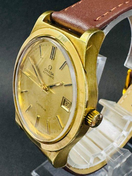 Omega - Genève - 166.0168 - Heren - 1975, Handtassen en Accessoires, Horloges | Heren