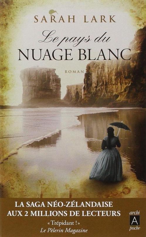 Le pays du nuage blanc 9782352876342 Sarah Lark, Livres, Livres Autre, Envoi