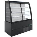 Wandkoeling | CRONUS | Zwart/Wit | -1°C/+5°C | Geforceerd |, Verzenden, Nieuw in verpakking