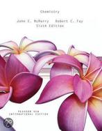 Chemistry: Pearson New International Edition 9781292025025, Boeken, Verzenden, Gelezen, McMurry John