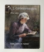 Licht, Leven en Ruimte 9789090216355 P. Groenewegen, Boeken, Kunst en Cultuur | Beeldend, Verzenden, Gelezen, P. Groenewegen