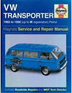 1982-1990 VOLKSWAGEN TRANSPORTER(T3) BENZINE VRAAGBAAK, Autos : Divers, Modes d'emploi & Notices d'utilisation