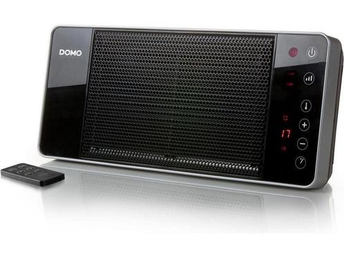 Domo DO7341H - Keramische verwarming, Huis en Inrichting, Woonaccessoires | Overige, Zo goed als nieuw, Verzenden