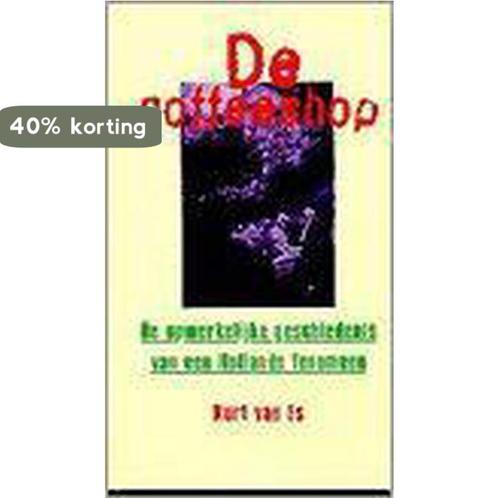Coffeeshop 9789053302149 K. van Es, Boeken, Politiek en Maatschappij, Gelezen, Verzenden