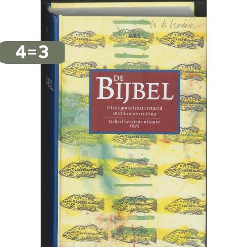 Bijbel, De. Willibrordvertaling 1995 - Gezinsbijbel, Boeken, Godsdienst en Theologie, Gelezen, Verzenden