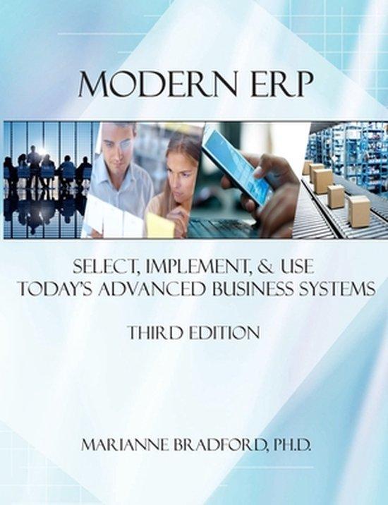 Modern Erp: Select, Implement, And Use TodayS Advanced Busi, Livres, Langue | Anglais, Envoi