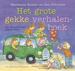 Het grote gekke verhalenboek 9789047507307 Marianne Busser, Boeken, Verzenden, Gelezen, Marianne Busser