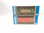 Märklin H0 - 4415 (85089/85090) - Wagon de marchandises pour, Hobby en Vrije tijd, Modeltreinen | H0, Nieuw
