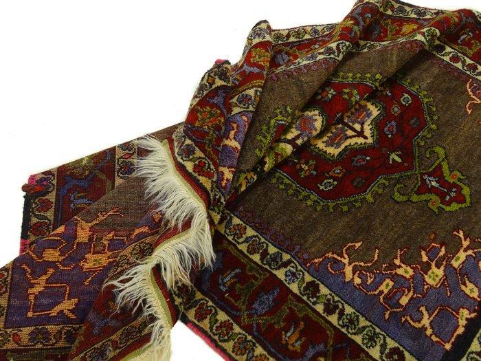 Kars - Gereinigd - Vloerkleed - 216 cm - 128 cm, Huis en Inrichting, Stoffering | Tapijten en Vloerkleden