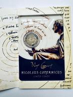 Malta. 2 Euro 2023 Nicolaus Copernicus + Napoleon