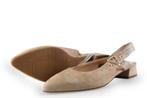 Maripe Pumps in maat 38 Beige, Pumps, Verzenden, Beige, Zo goed als nieuw