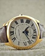 Cartier - Drive de Cartier Moon Phase - WGNM0008 - Heren -, Nieuw