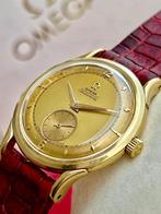 Omega - Centenary 1848-1948 - 18K Gold Chronometre Cert. -, Bijoux, Sacs & Beauté