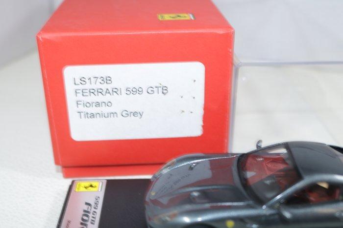 Look Smart 1:43 - Modelauto - Looksmart LS173B 1:43 Ferrari, Hobby en Vrije tijd, Modelauto's | 1:5 tot 1:12