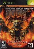 Xbox : Doom 3: Resurrection of Evil / Game, Zo goed als nieuw, Verzenden