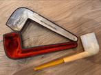 J.B. Vinches - Meerschuim pijp - meerschaum, Verzamelen, Nieuw