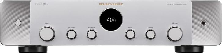 Marantz Stereo70S Zilver receivers, Audio, Tv en Foto, Versterkers en Ontvangers, Verzenden