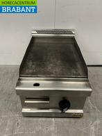 RVS Silko bakplaat grill grillplaat 40 cm 400V Horeca, Zakelijke goederen, Ophalen of Verzenden, Nieuw in verpakking