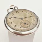 Omega - Silver Pocket Watch - 1900-1949, Nieuw