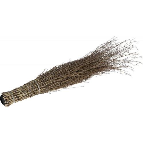 Bezem van bamboe  - kerbl, Dieren en Toebehoren, Overige Dieren-accessoires, Nieuw