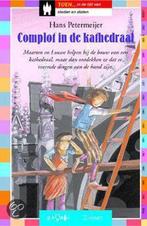 Complot in de kathedraal / Toen... in de tijd van / Tijdvak, Boeken, Kinderboeken | Jeugd | 10 tot 12 jaar, Verzenden, Gelezen