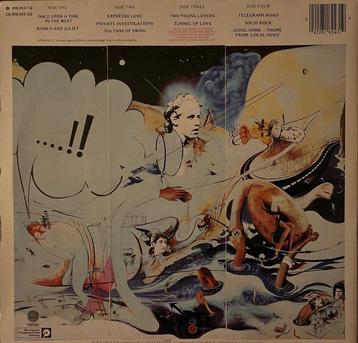 Dire Straits - Alchemy Dire Straits Live - Album LP (article beschikbaar voor biedingen