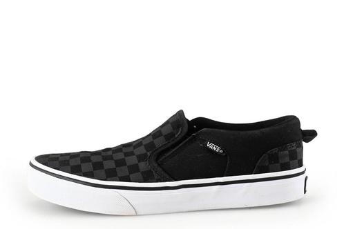 Vans Sneakers in maat 37 Zwart | 5% extra korting, Kinderen en Baby's, Kinderkleding | Schoenen en Sokken, Jongen of Meisje, Zo goed als nieuw