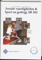 Sociale vaardigheden en Sport en gedrag SB 302 9789085240631, Boeken, Gelezen, B. Geenen, I. Mol, Verzenden