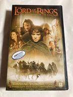 THE LORD OF THE RINGS THE FELLOWSHIP OF THE RING (EX RENTAL), Cd's en Dvd's, Gebruikt