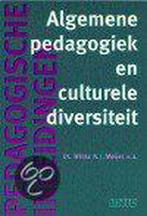 Algemene pedagogiek en culturele diversiteit 9789026661044, Boeken, Verzenden, Gelezen, W.A.J. Meijer