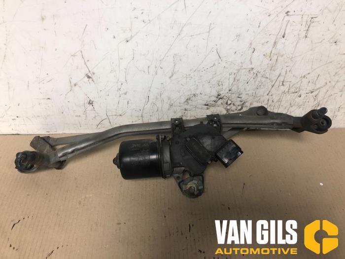 Ruitenwismotor+Mechaniek Citroen C3 O225495, Auto-onderdelen, Carrosserie