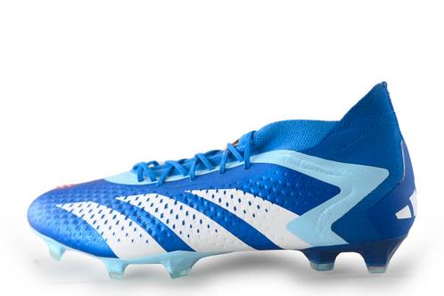 Adidas Voetbalschoenen in maat 46 Blauw | 5% extra korting, Kleding | Heren, Schoenen, Blauw, Zo goed als nieuw, Verzenden