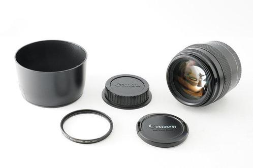 Canon EF 85mm F1.8 USM [#370] Objectif d’appareil photo, Audio, Tv en Foto, Fotocamera's Digitaal