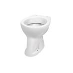 Toiletpot Plieger Diepspoel Smart/Classic Wit PK, Doe-het-zelf en Bouw, Ophalen of Verzenden, Nieuw, Overige typen