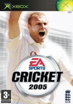 EA Sports Cricket 2005 (xbox tweedehands game), Ophalen of Verzenden, Nieuw