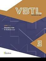 VBTL 3 – leerboek meetkunde (D – 5 uur)  9789048640683, Boeken, Verzenden, Gelezen, Roger van Nieuwenhuyze