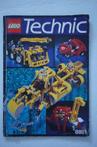 Lego - Ideas - 8891 - Lego Technic Ideeenboek. Idea Book
