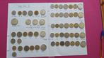 Vaticaan. Lot of Vatican coins (included silver: 6 x 500, Postzegels en Munten