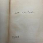 Jean de La Fontaine / Benjamin Rabier (ill) - Fables de La