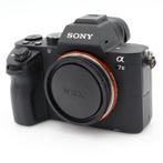 Sony A7 mark II body | Tweedehands, Audio, Tv en Foto, Verzenden, Zo goed als nieuw, Sony