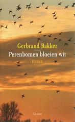 Perenbomen bloeien wit 9789059360631 Gerbrand Bakker, Verzenden, Gelezen, Gerbrand Bakker