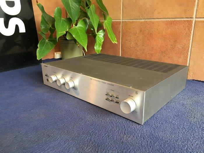 Philips - 22AH302L Solid state geïntegreerde versterker, TV, Hi-fi & Vidéo, Radios