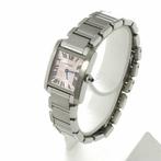 Cartier - Tank Française - W51035Q3 - Dames - 2000-2010
